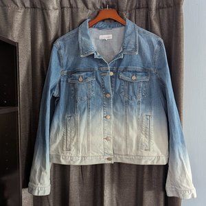 loft denim jacket